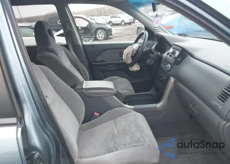 2005 Honda Pilot Ex z USA, uszkodzony, nr VIN 5FNYF18465B066950